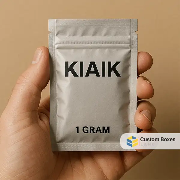 1 gram mylar bags bulk